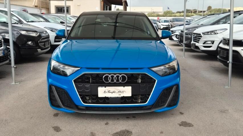 Audi A1 SPB 30 TFSI S line - 2019