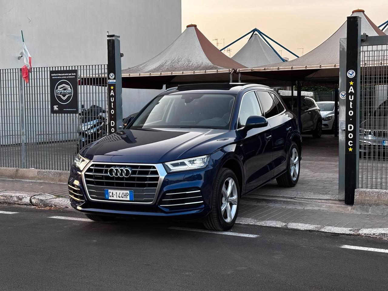 Audi Q5 2.0 TDI 190cv quattro S line TETTO - 2020