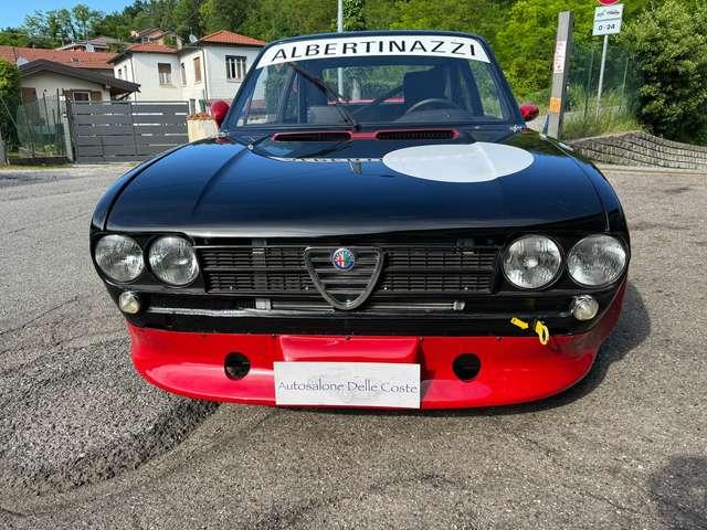 Alfa Romeo Alfasud 1.3 TI Gruppo 2 pista