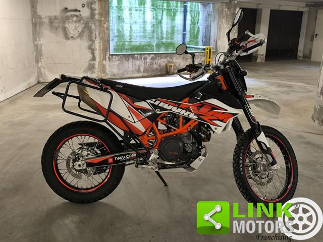 KTM 690 Enduro R