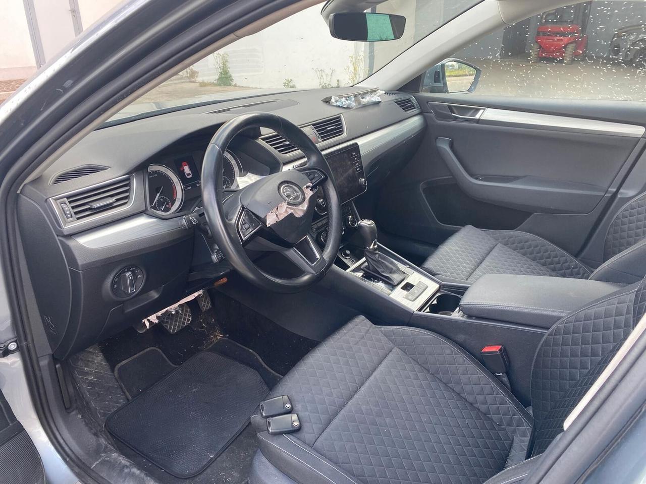 Skoda Superb Wagon 2.0 tdi 4x4 190cv dsg START