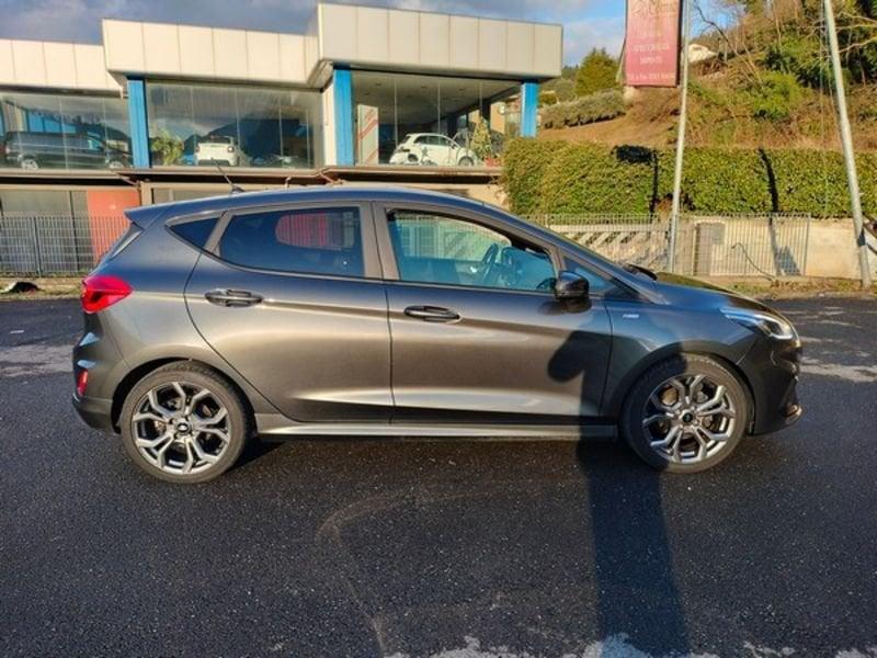 Ford Fiesta 1.5 EcoBlue 5 porte ST-Line