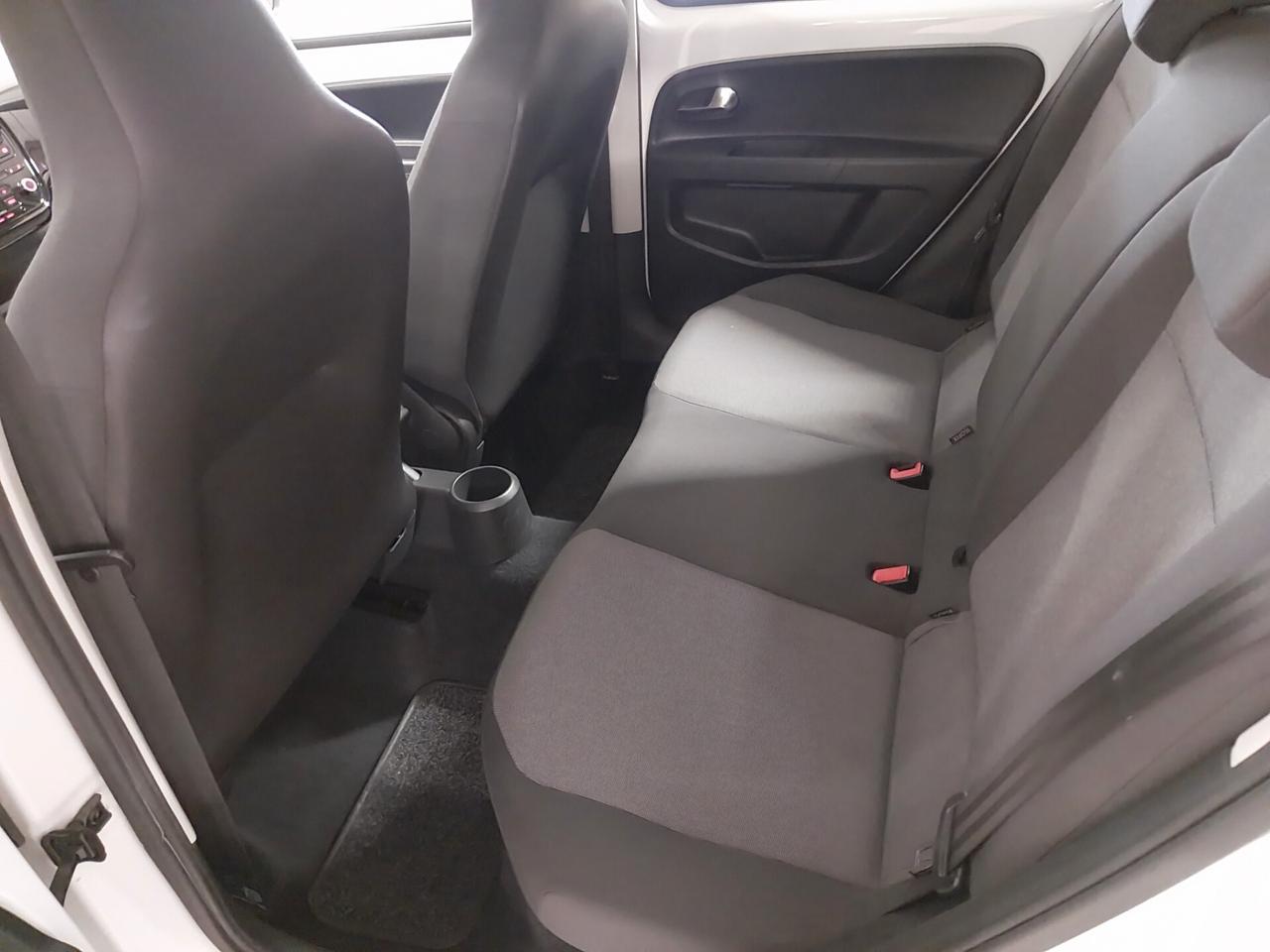 Volkswagen up! Eco Move Bluemotion Technology - ok neopatentati