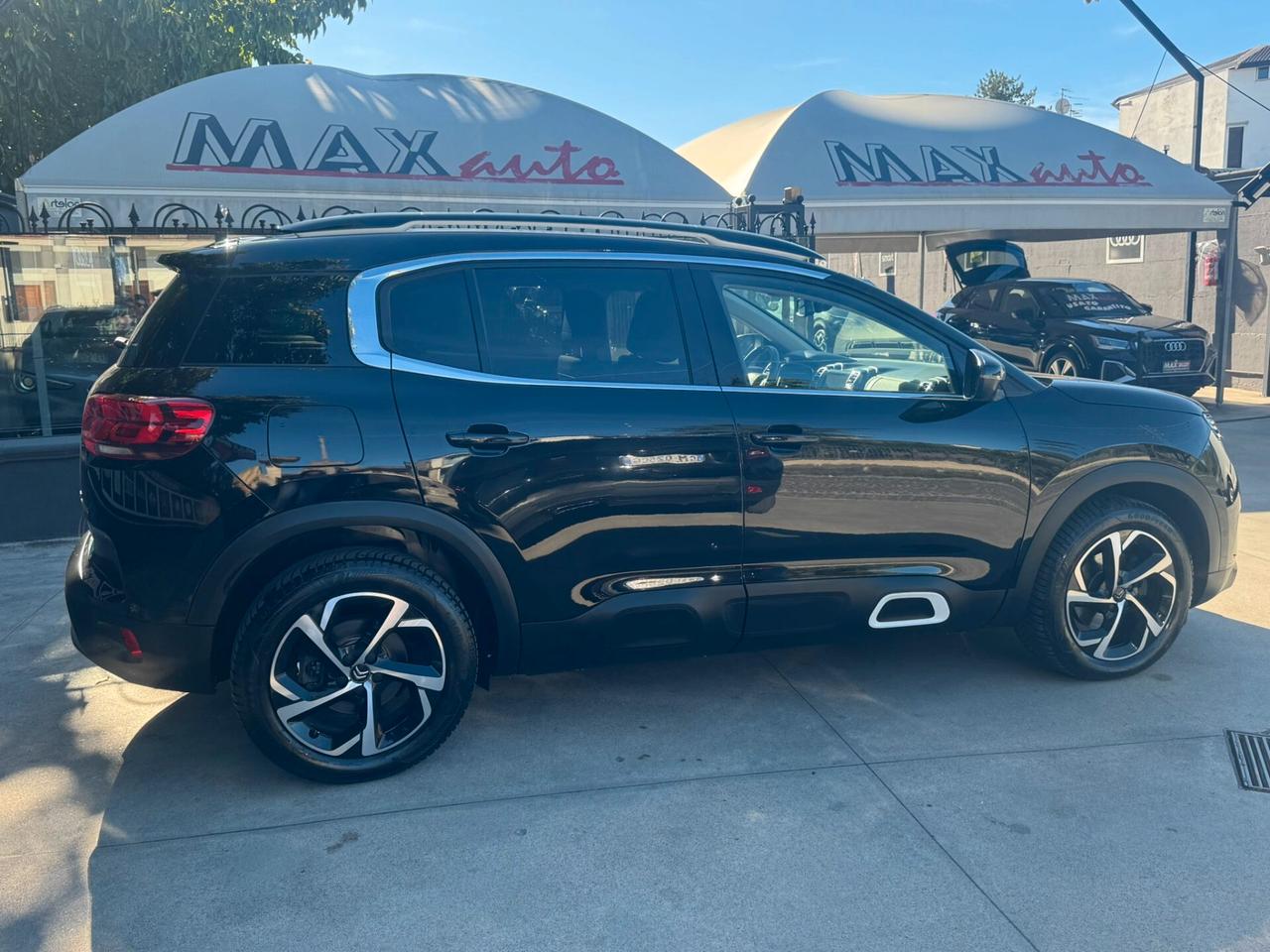Citroen C5 Aircross 1.5 BlueHDi 130 S&S EAT8 Shine