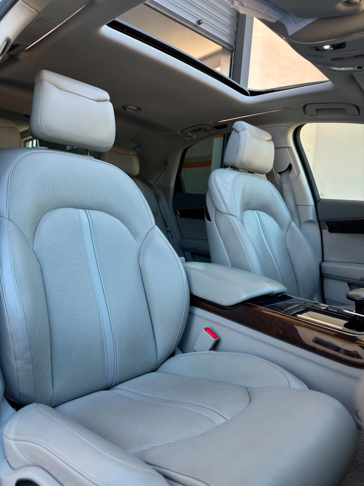 Audi A8 3.0 TDI 262 cv ultra quattro tiptronic