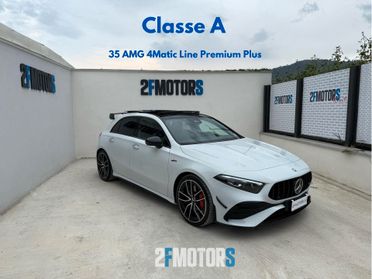 Mercedes-benz A 250 A 35 AMG 4Matic Premium Plus