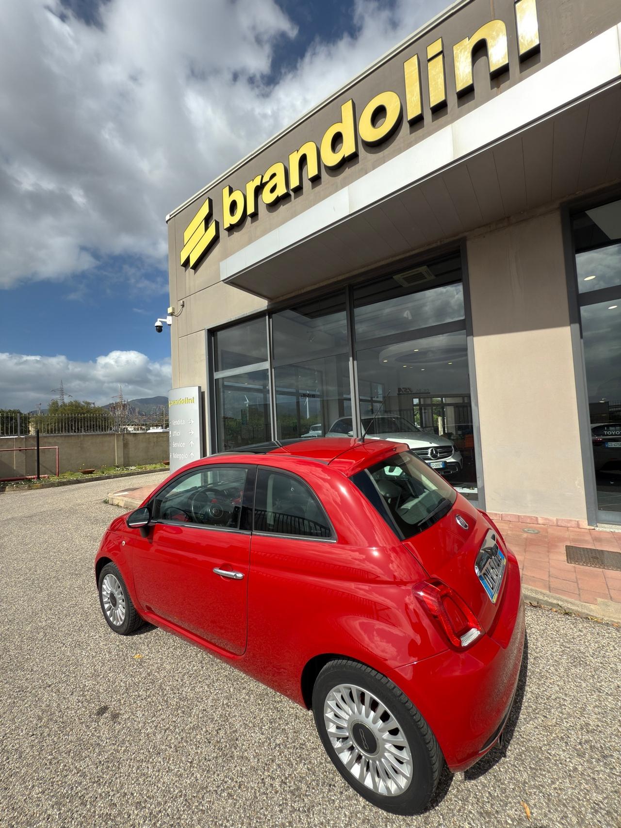 Fiat 500 1.3 Multijet 16V 75CV Pop MY09"