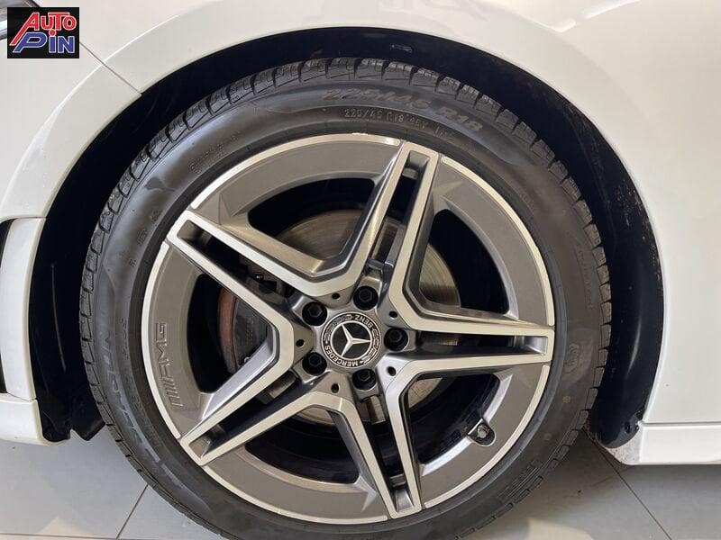 Mercedes-Benz Classe A A 180 d Automatic Premium