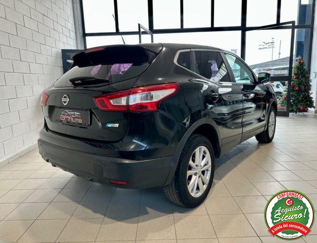 NISSAN Qashqai 1.5 dCi Acenta *NEOPATENTATI*