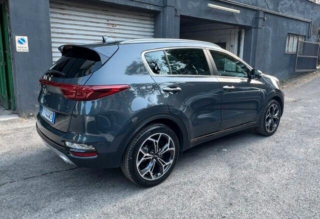 Kia Sportage 1.7 CRDI 2WD GT Line