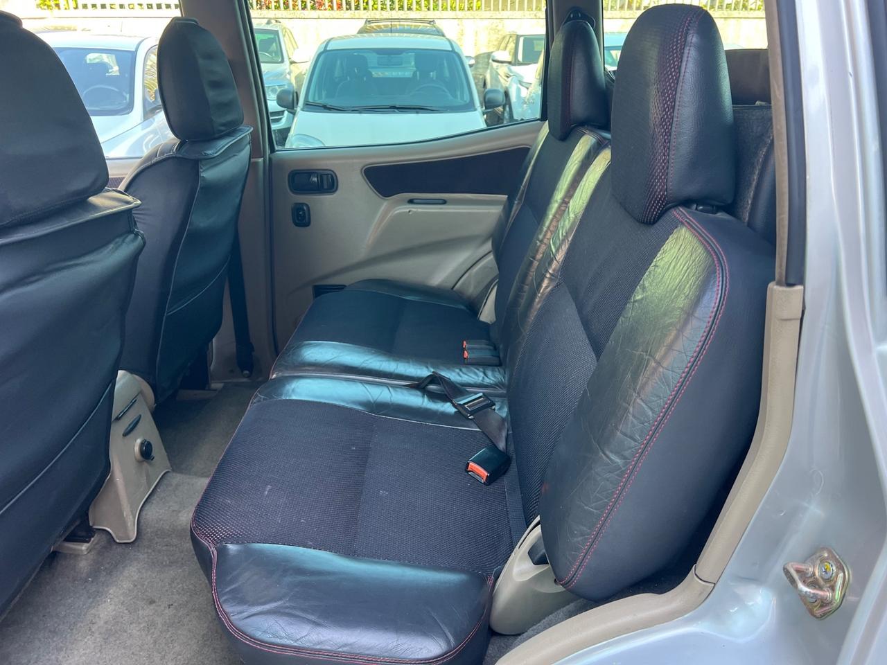 Nissan Terrano II 2.7 Tdi 5 porte Anniversary