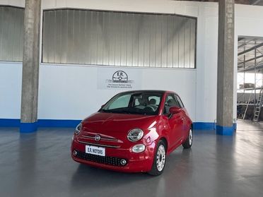 Fiat 500 0.9 TwinAir Turbo 85 CV Lounge