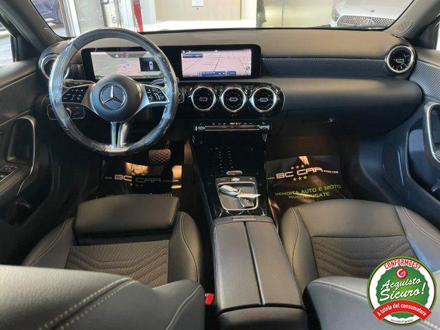 MERCEDES-BENZ A 180 Auto Progressive Advanced