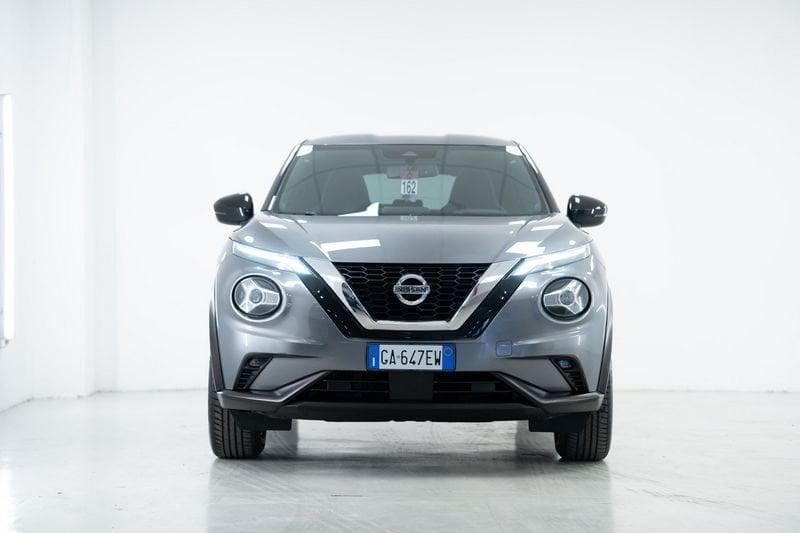 Nissan Juke 1.0 Dig-T N-Connecta 117CV