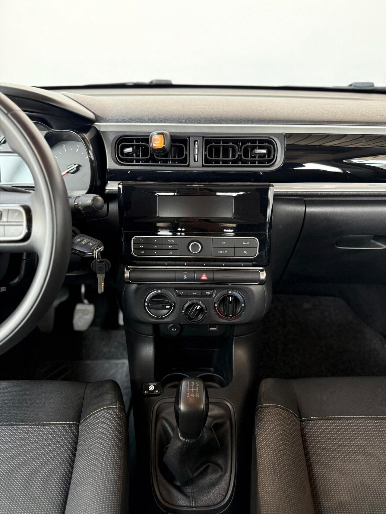 Citroen C3 PureTech 83 S&S Shine
