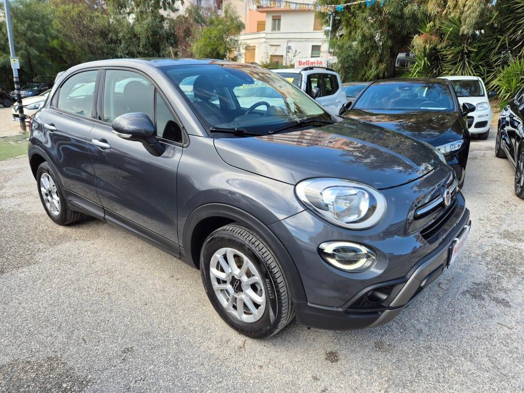 Fiat 500X 1.3 MultiJet 95CV E6 NAVI LED