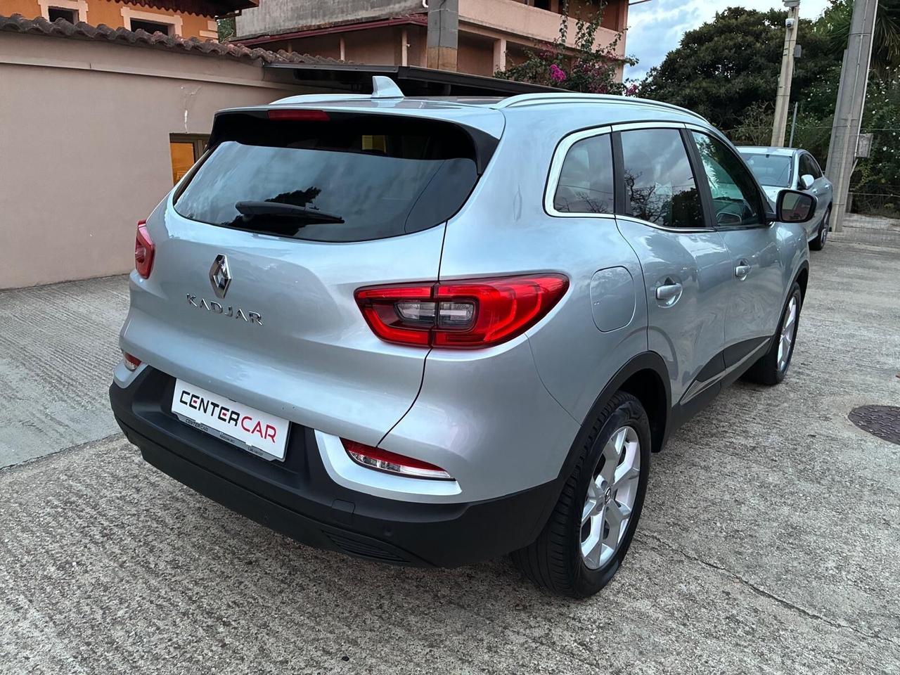 Renault Kadjar Blue dCi 8V 115CV EDC Sport Edition2