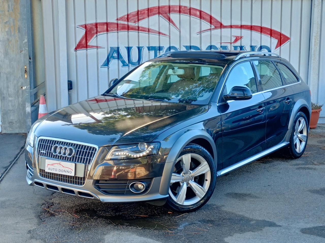 Audi A4 allroad 2.0 TFSI S tronic Advanced