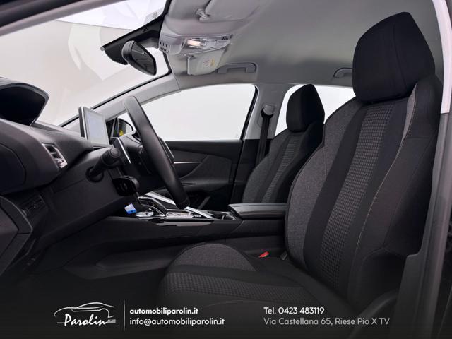 PEUGEOT 3008 BlueHDi 130 S&S EAT8 Business Prezzo REALE