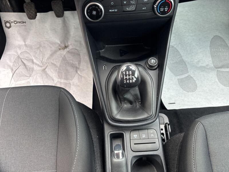 Ford Fiesta 1.5 EcoBlue 5 porte Connected