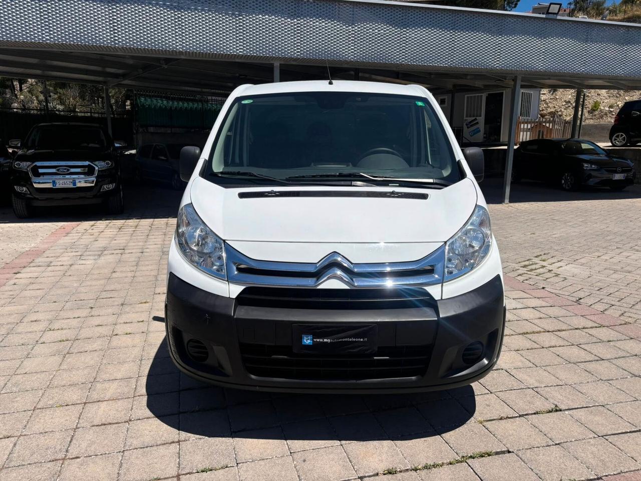 Citroen Jumpy - 2016