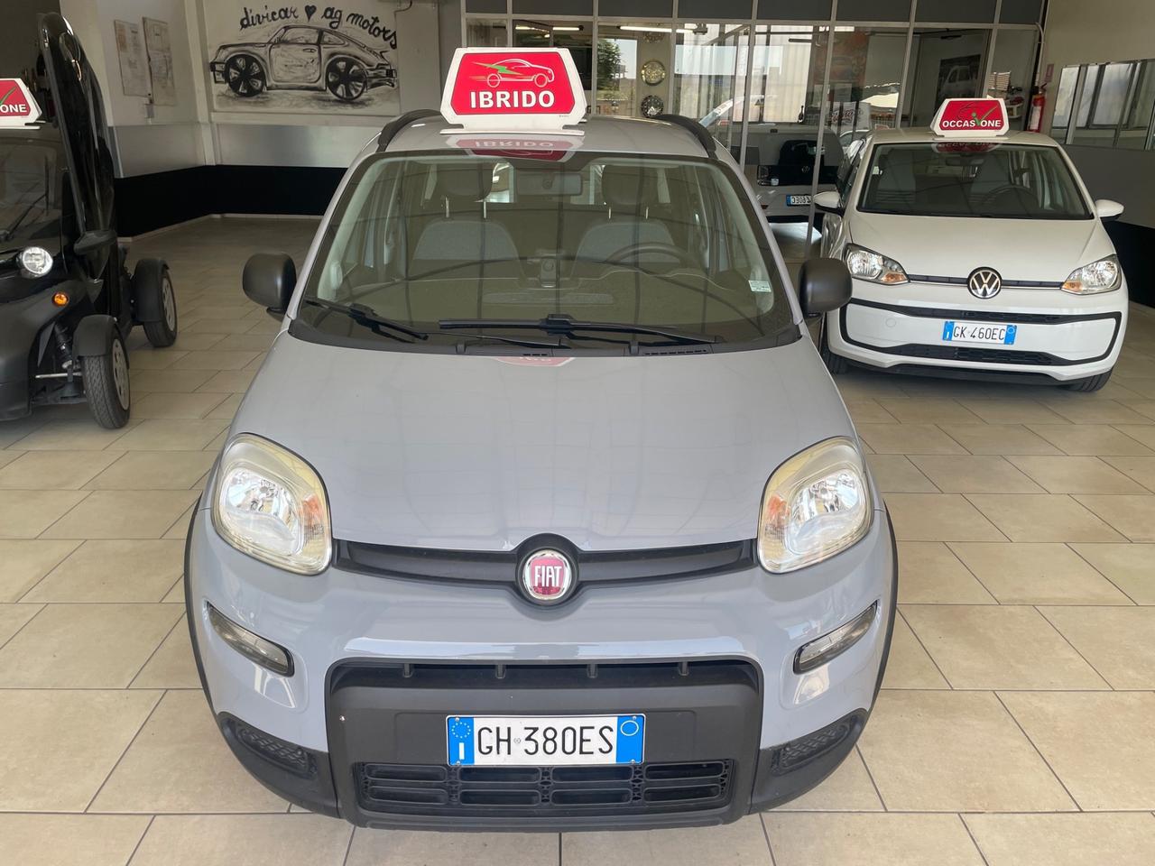 Fiat Panda 1.0 FireFly S&S Hybrid City Life - Nessun vincolo -