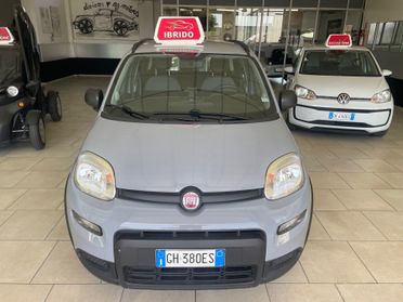 Fiat Panda 1.0 FireFly S&S Hybrid City Life - Nessun vincolo -