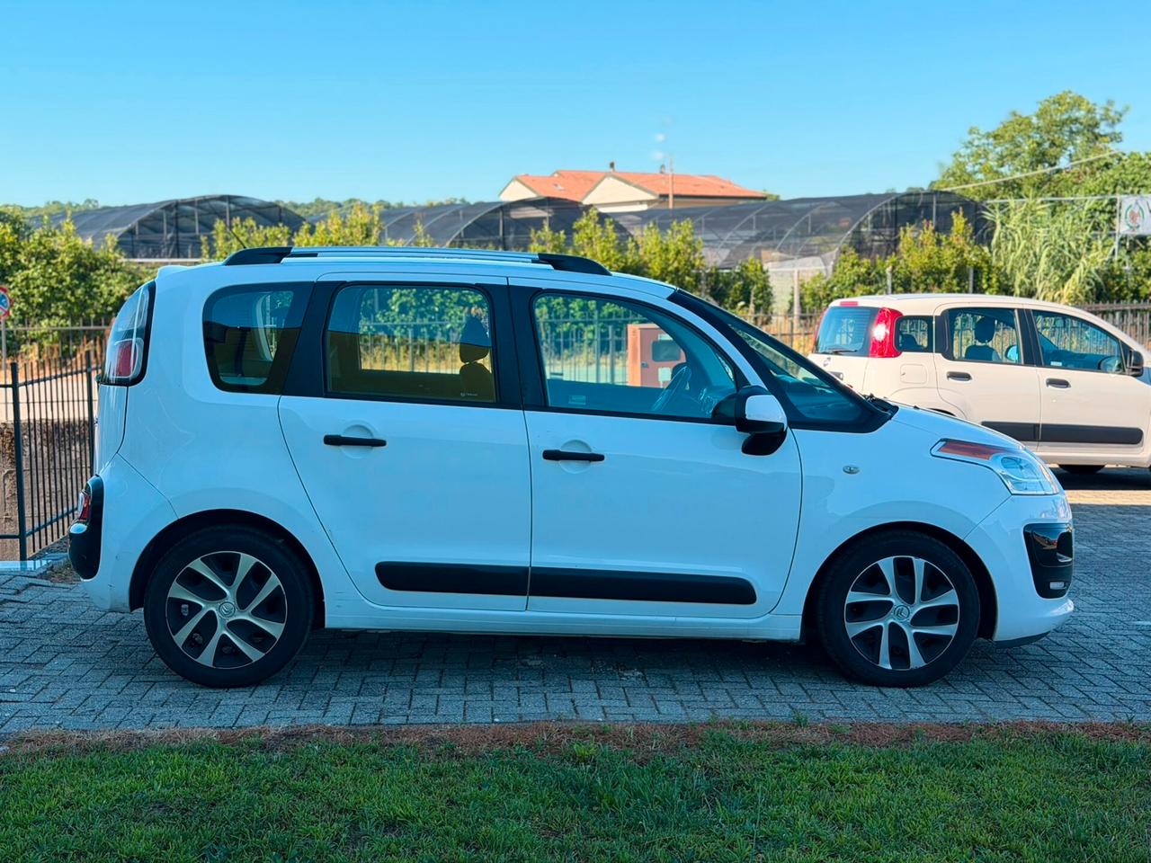 Citroen C3 Picasso 1.6 HDi 92cv Exclusive