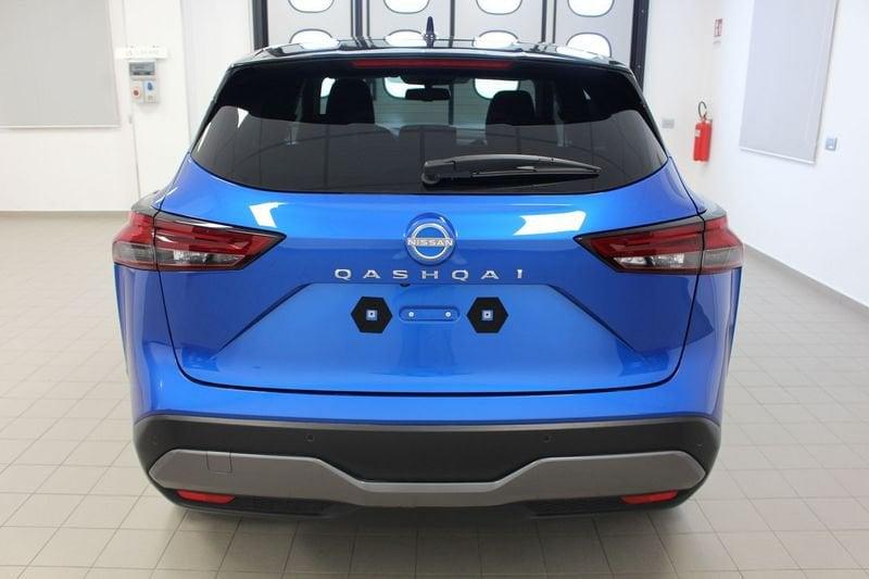 Nissan Qashqai MHEV 158 CV N-Connecta