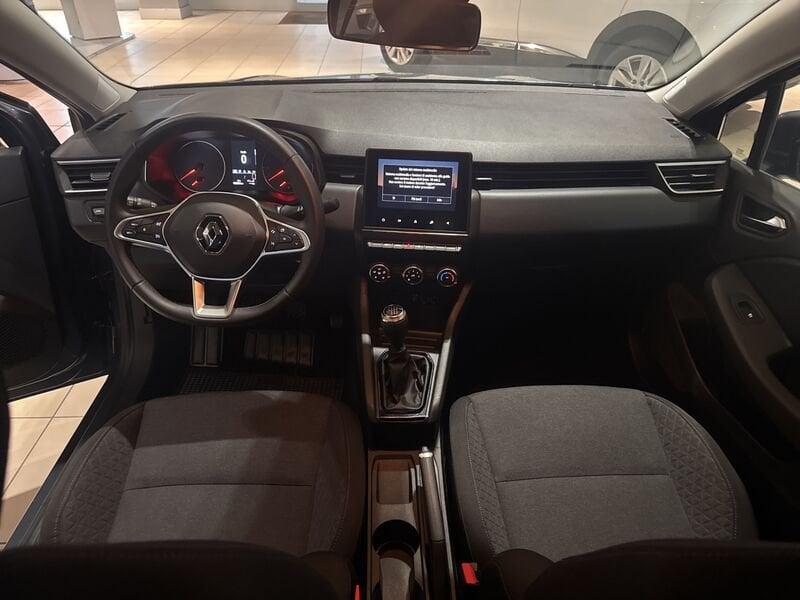 Renault Clio Clio TCe 90 CV 5 porte Business Plus