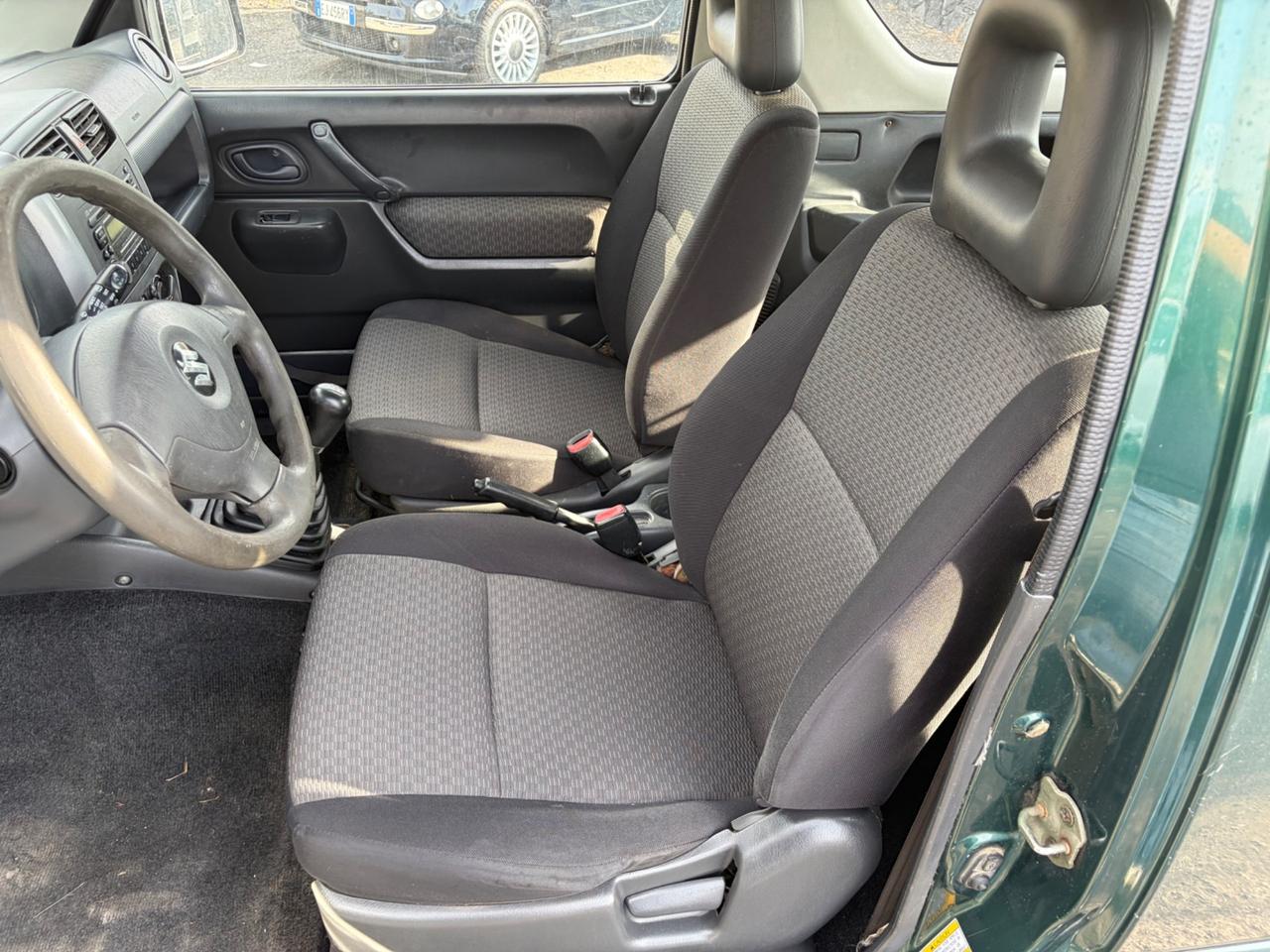 Suzuki Jimny 1.5 DDiS cat 4WD JLX