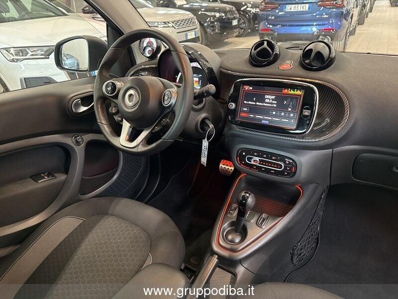 smart fortwo Smart III 2020 Elettric eq mattrunner 22kW