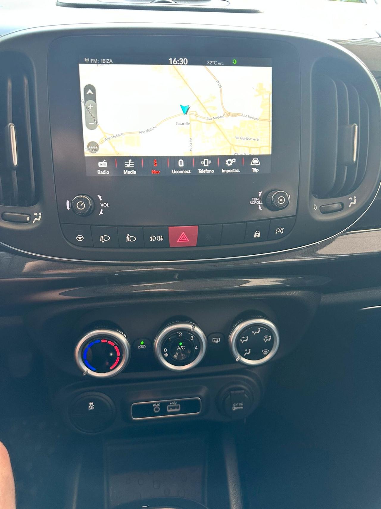 Fiat 500L 1.6 Multijet 120 CV Business