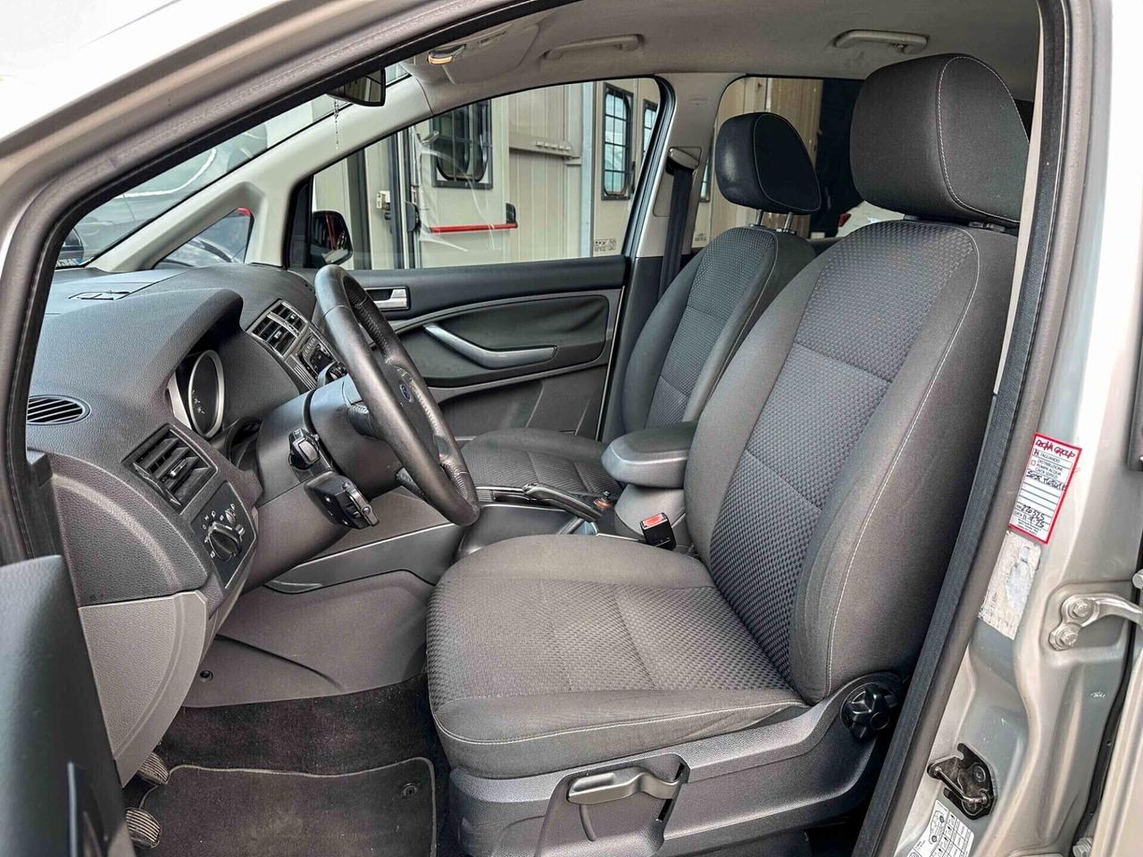 Ford C-Max 1.6 TDCi 110 CV Titanium DPF