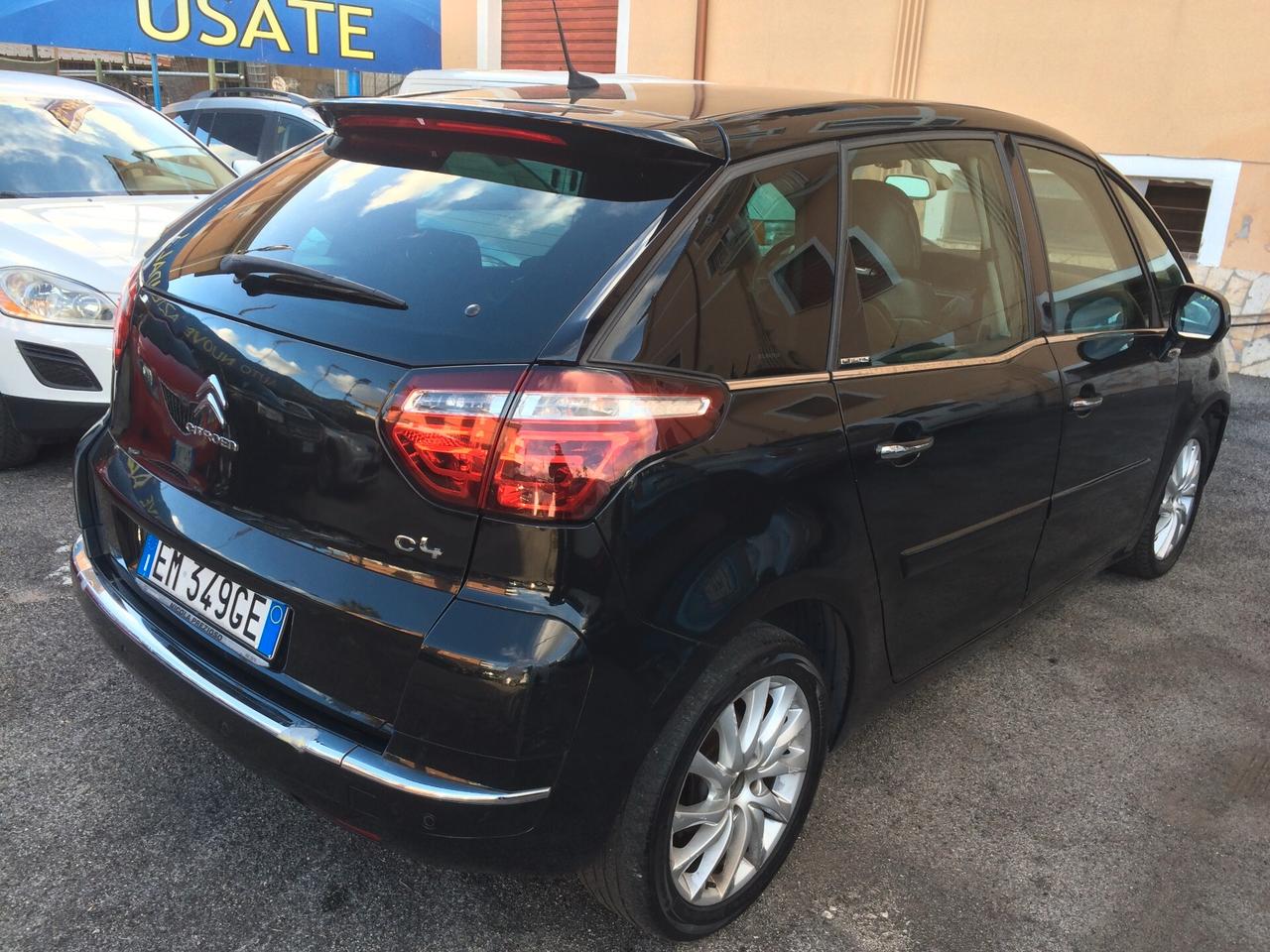 2012 Citroen C4 Grand Picasso 1.6 HDi 110 FAP