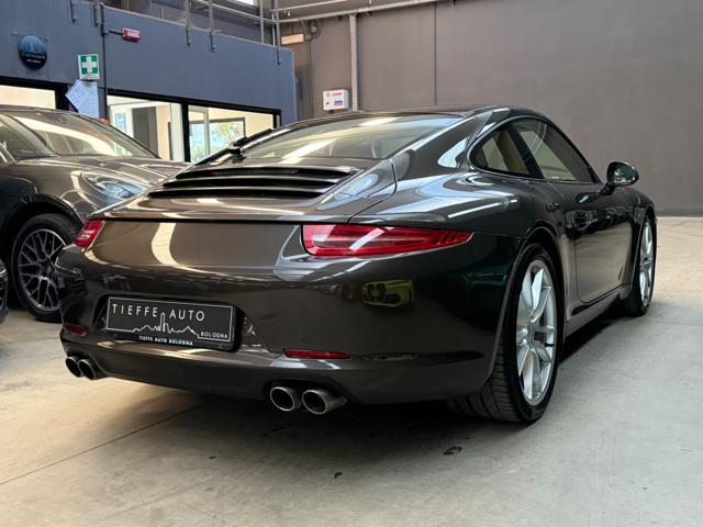 PORSCHE 911 3.8 Carrera S Coupé