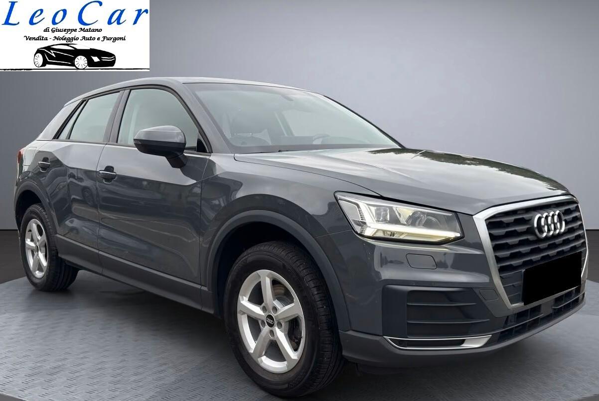 Audi Q2 35 TFSI Business
