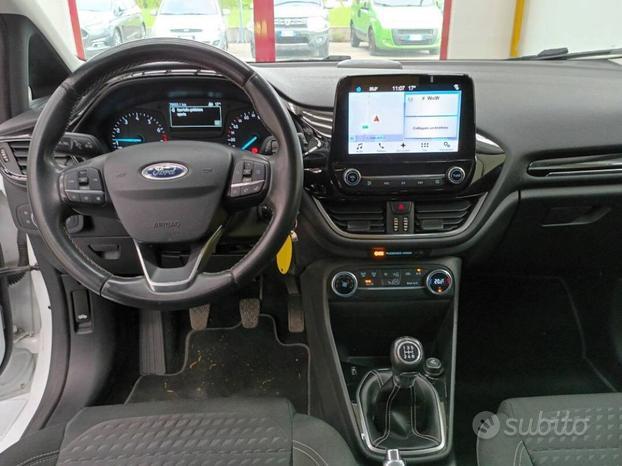 Ford Fiesta 1.1 Titanium 85cv-FULL OPTIONAL
