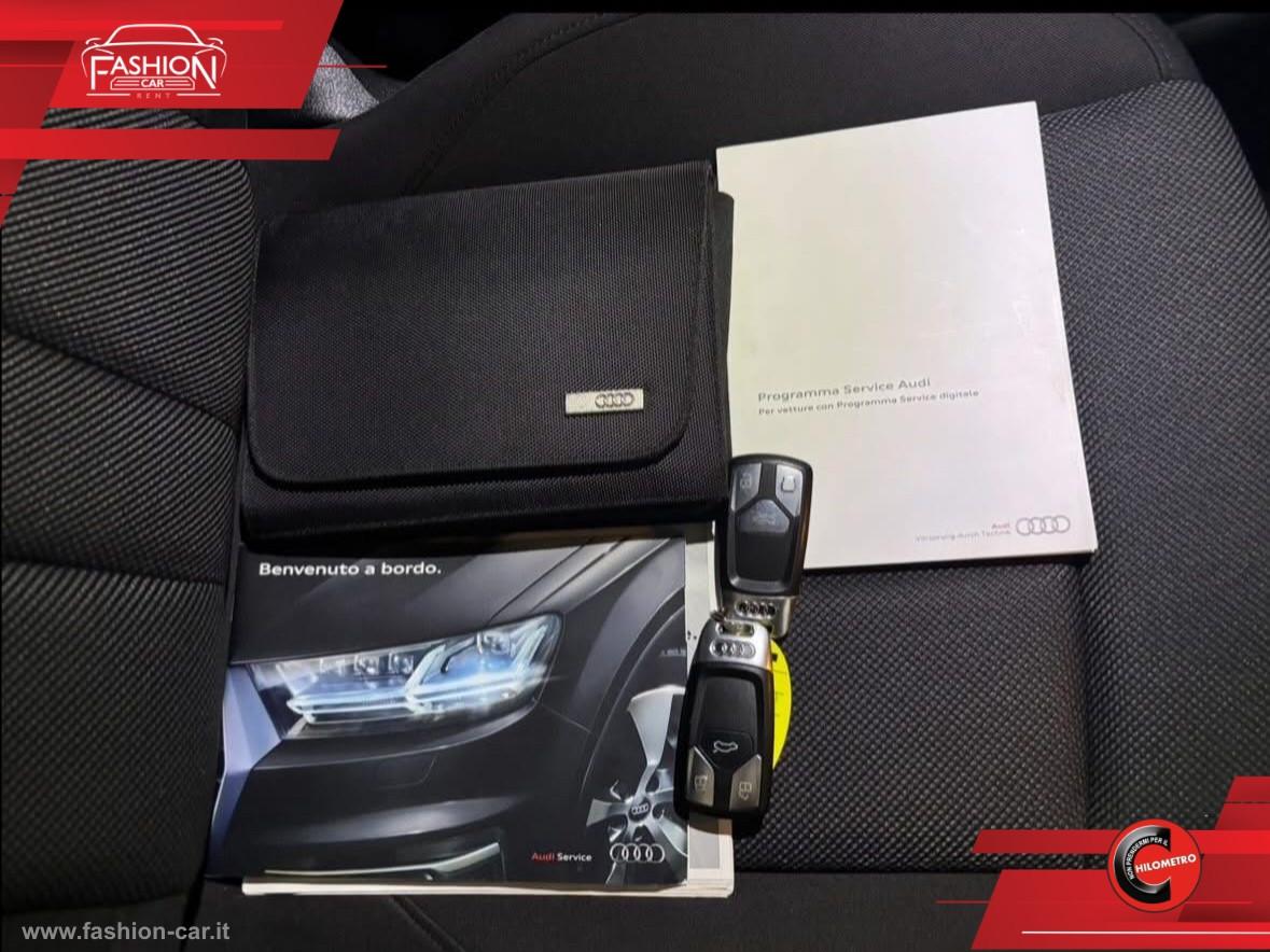 AUDI A4 allroad 2.0 TDI 190CV S tr. Business