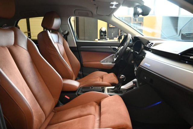AUDI Q3 SPB 35 TDI S-TR.BUSINESS S-LINE 19" CAM360°RADAR!!