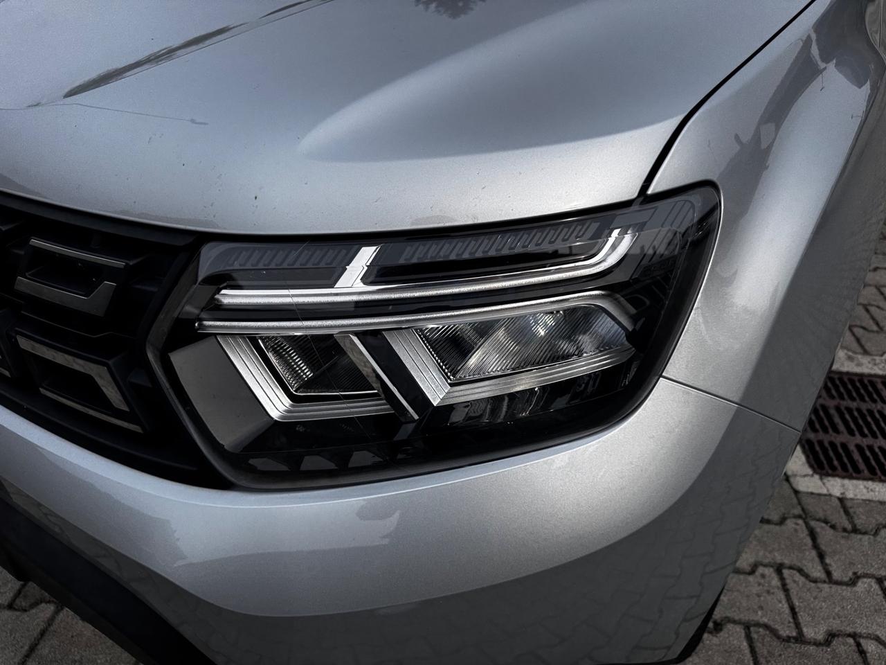 Dacia Duster 1.0 TCe 100 CV ECO-G Prestige DaciaPlus