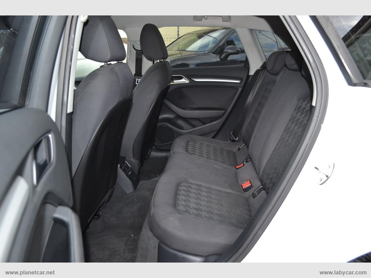 AUDI A3 SPB 1.6 TDI cl.d. S tr. Ambiente