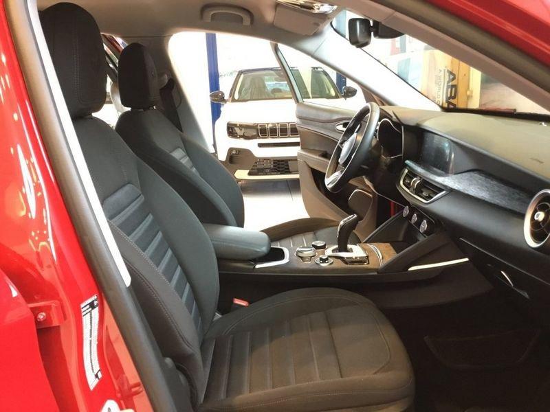 Alfa Romeo Stelvio 2.2 Turbodiesel 160 CV AT8 RWD Business MY21