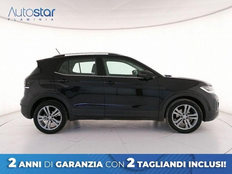 Volkswagen T-Cross 1.0 tsi Advanced 115cv dsg