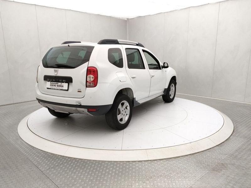 Dacia Duster Duster 1.5 dCi 110CV 4x4 Lauréate