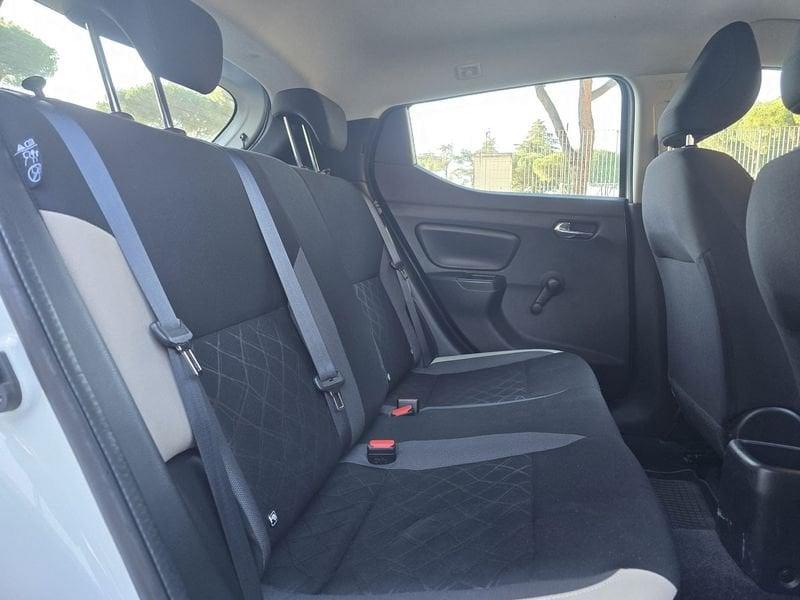 Nissan Micra 1.0L Visia+