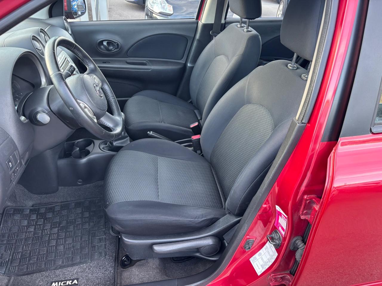 Nissan Micra 1.2 12V 5 porte Tekna