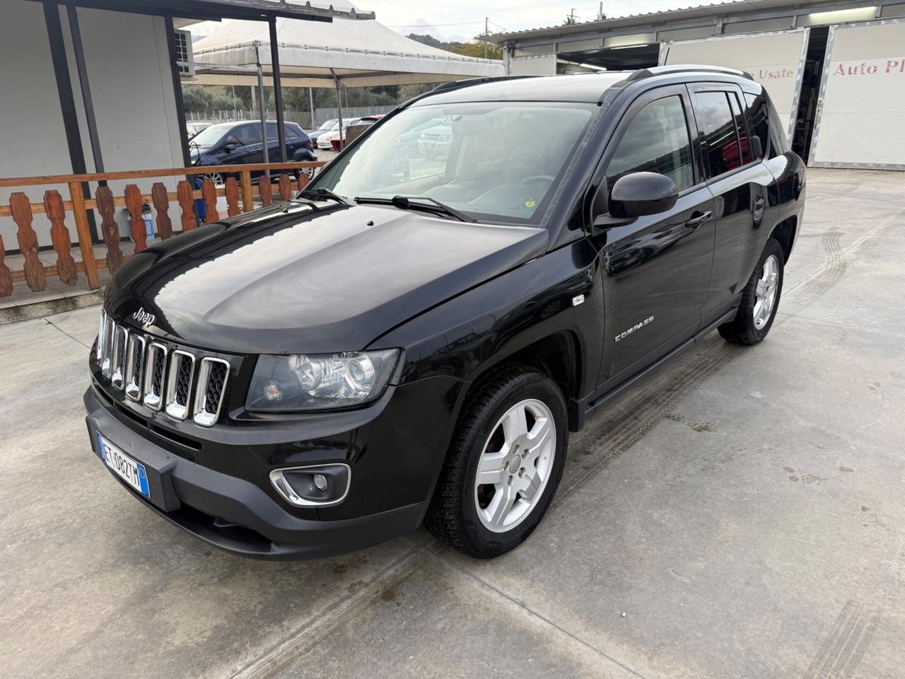 Jeep Compass 2.2 CRD Limited 2WD