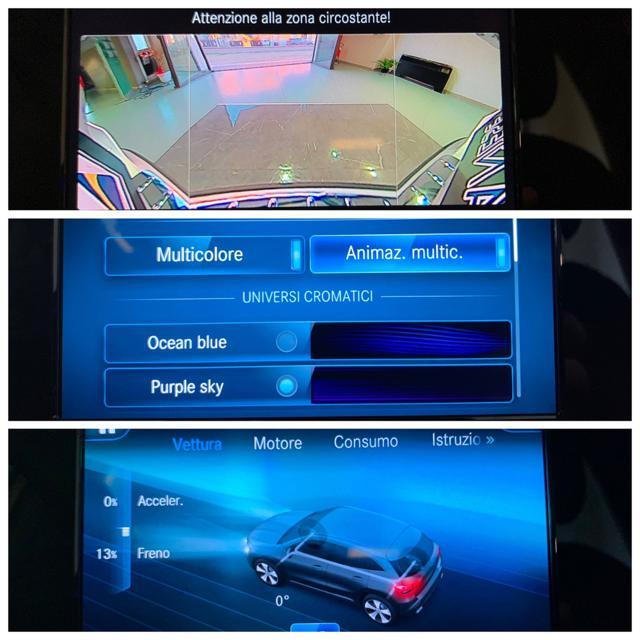 MERCEDES-BENZ GLA 200 Automatic Premium