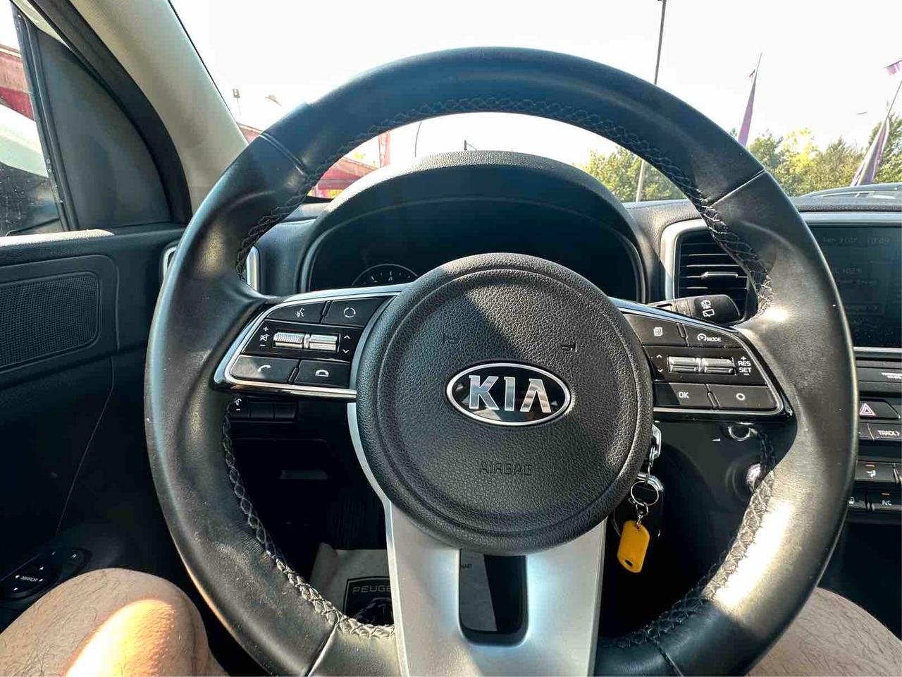 Kia Sportage 1.6 ECOGPL 2WD Urban